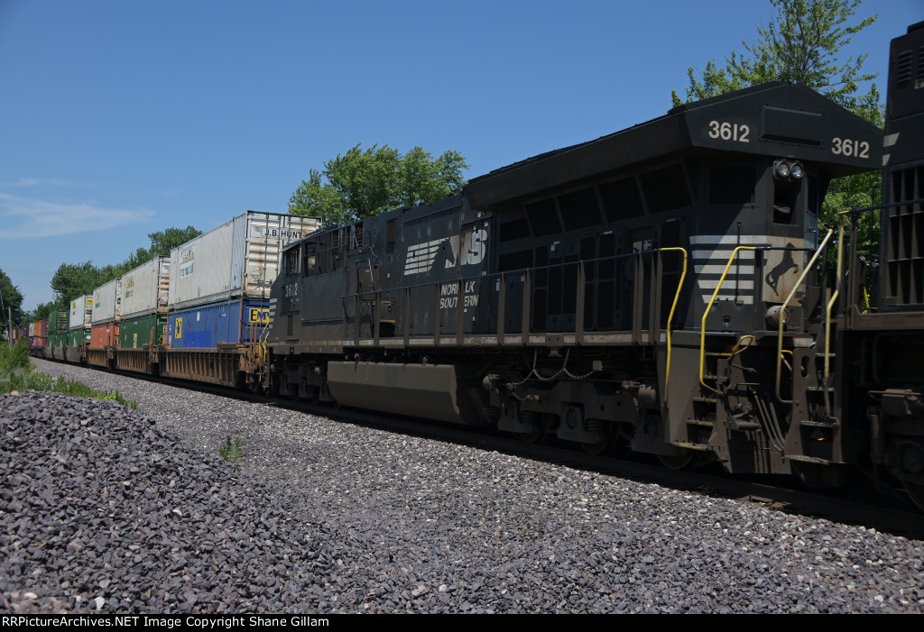 NS 3612 Roster shot